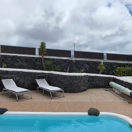 Casa Palmeritas *