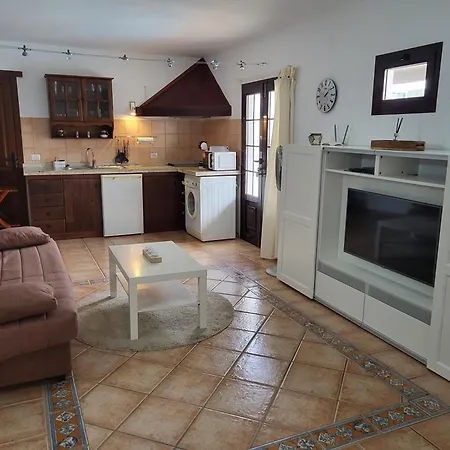 Апартаменты Casa Palmeritas