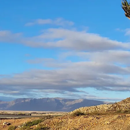 Casa Palmeritas Apartment Tinajo