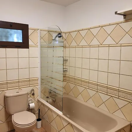 Lägenhet Casa Palmeritas *
