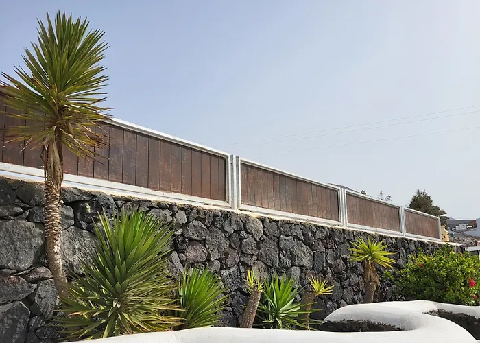 Casa Palmeritas * Tinajo