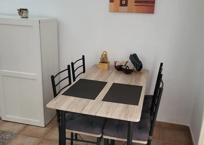 Casa Palmeritas Apartment