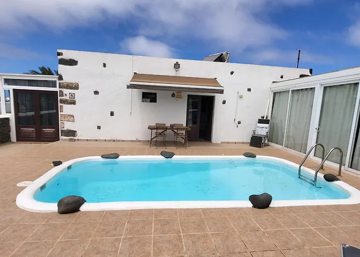 Casa Palmeritas *