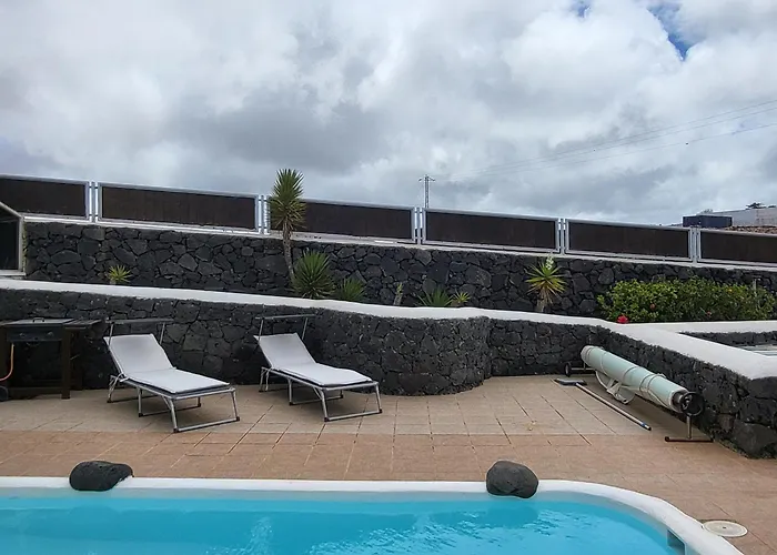 Casa Palmeritas *