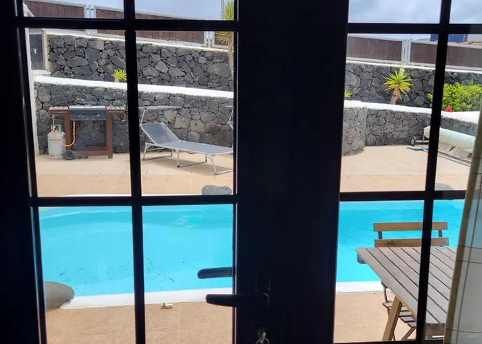 Casa Palmeritas Tinajo