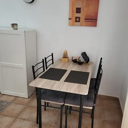 Casa Palmeritas 아파트