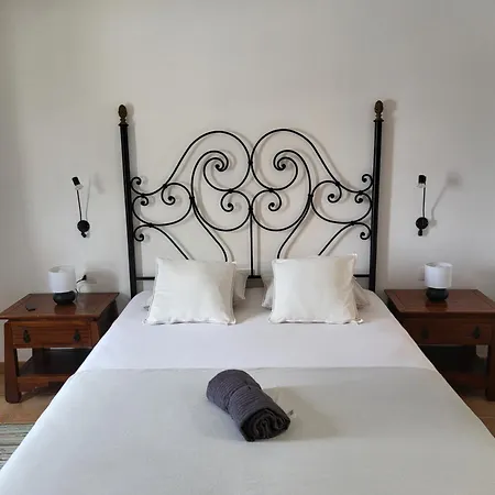 Casa Palmeritas 티나조