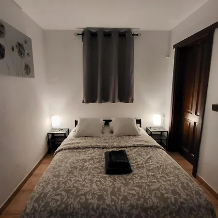 아파트 Casa Palmeritas