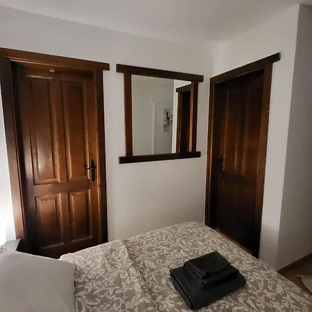 Casa Palmeritas 아파트 티나조